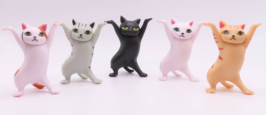 Dancing Cats