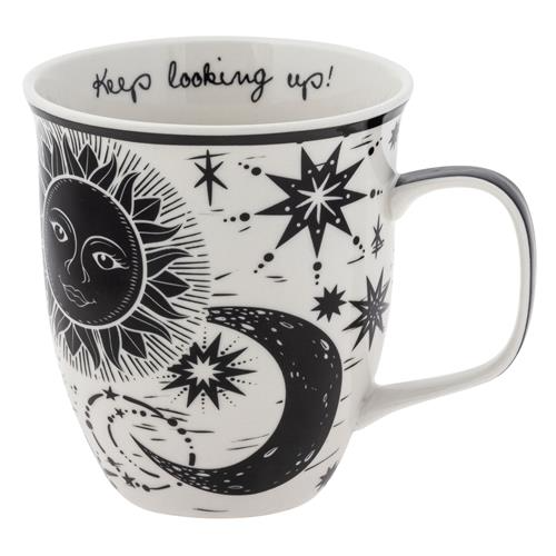 Boho Mug: Celestial