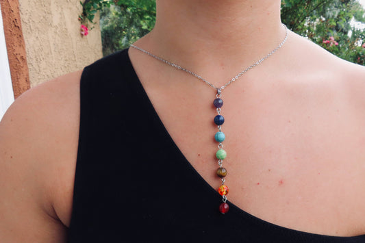 Necklace - Chakra