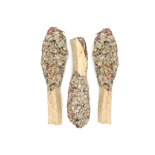 Palo Santo Stick Pops with White Sage