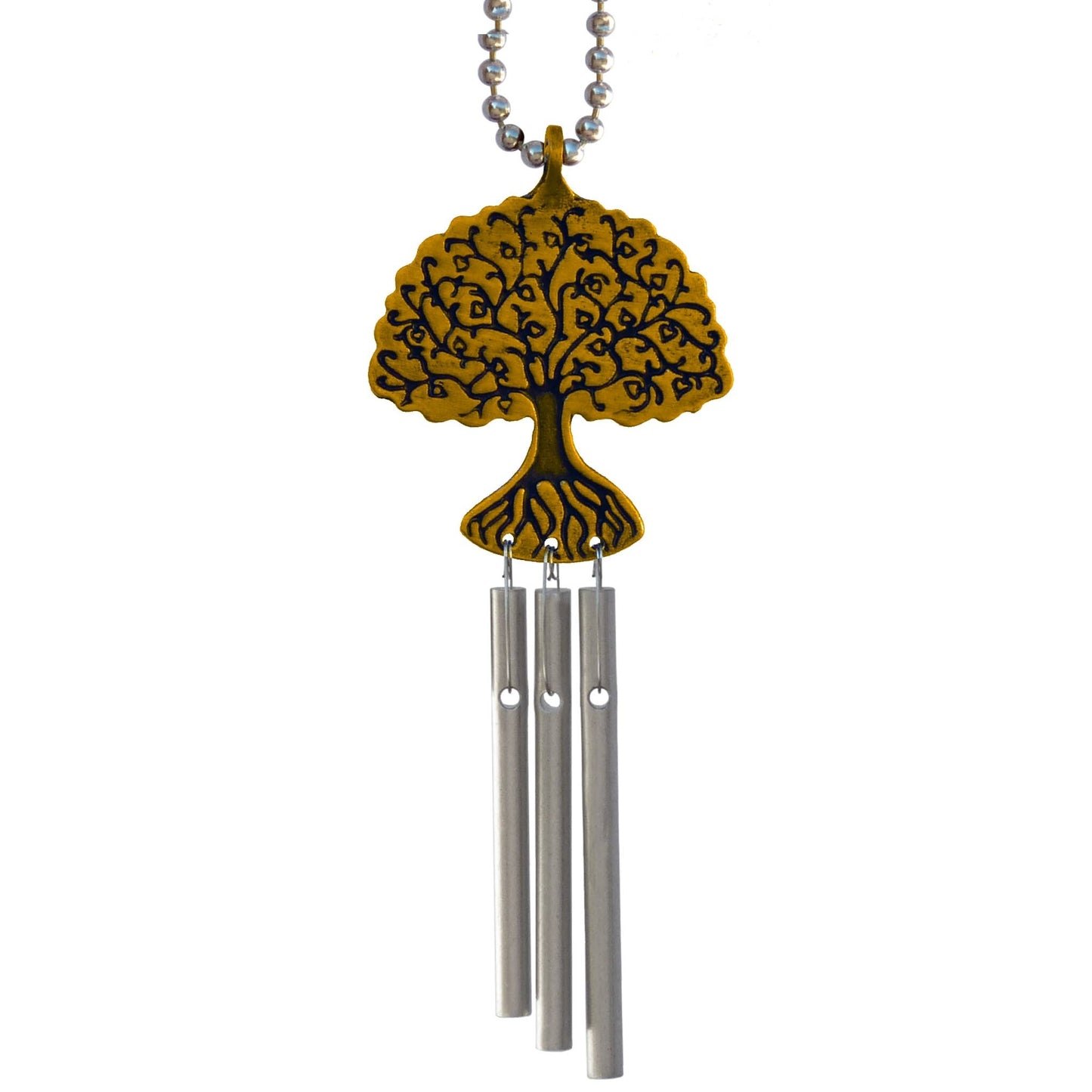 Jacob's Musical Car Charm Chime, Tree of Life