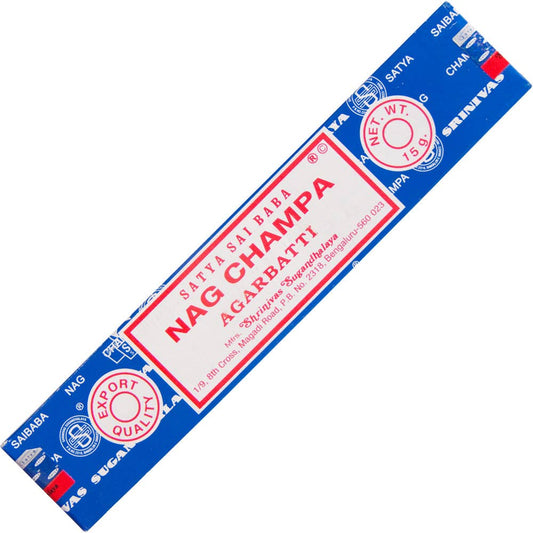 Satya Incense 15g Nag Champa