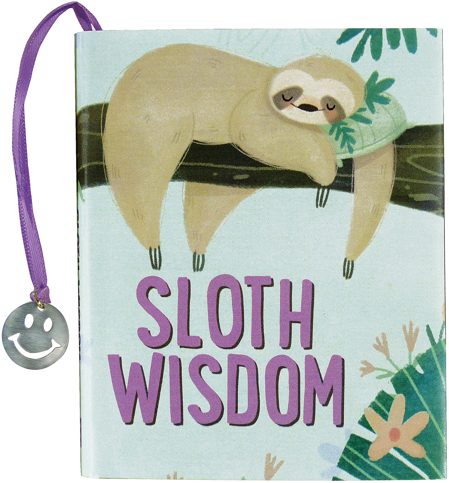 Mini Book - Sloth Wisdom