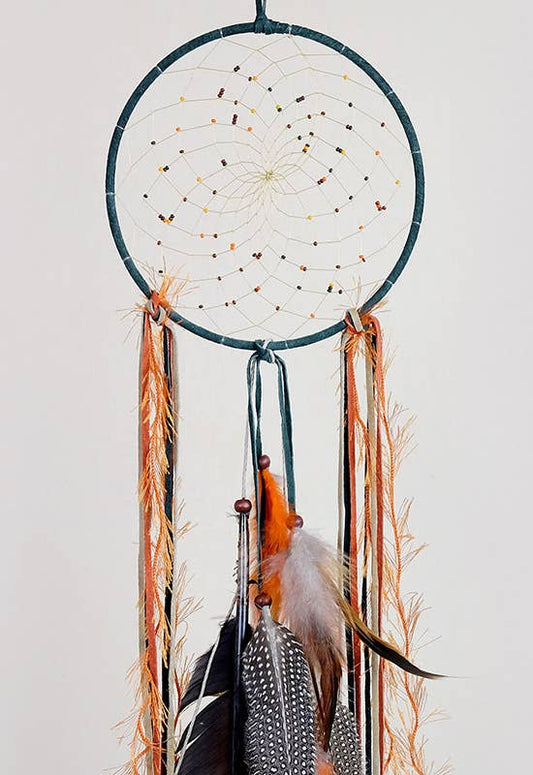 Dream Catcher - Fall - Green