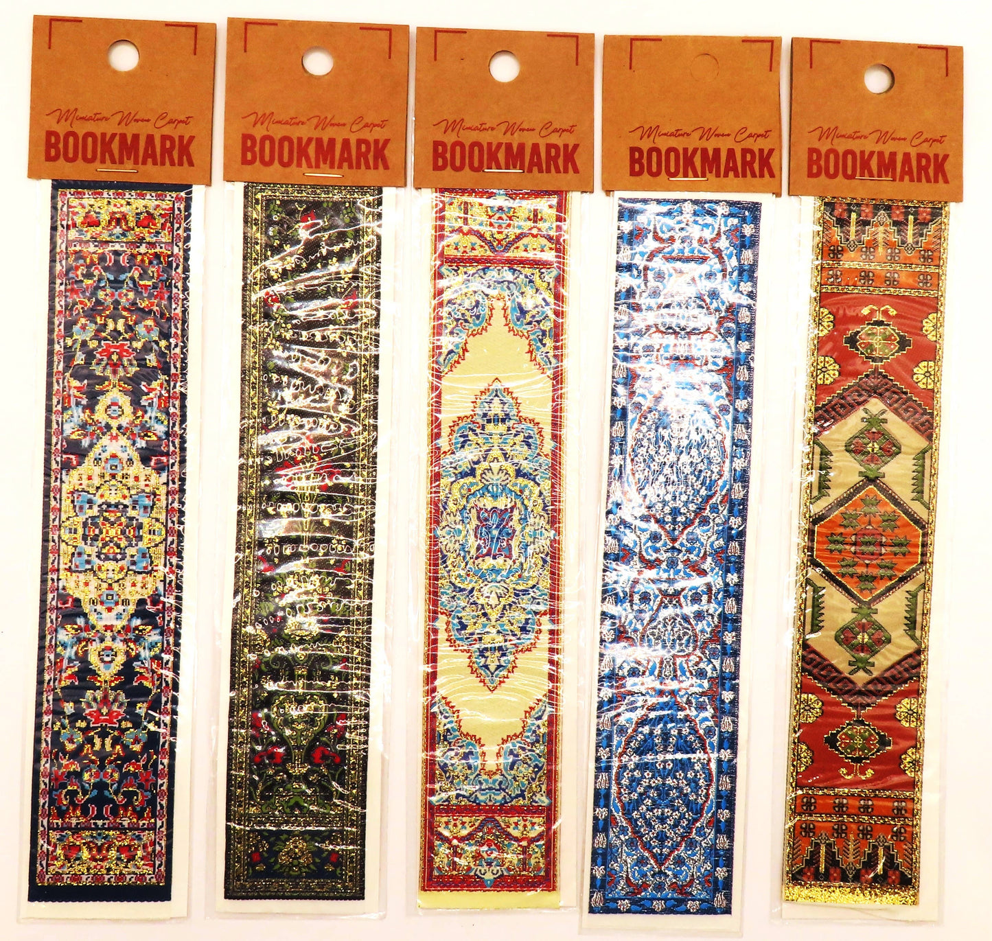 Turkish Bookmarks