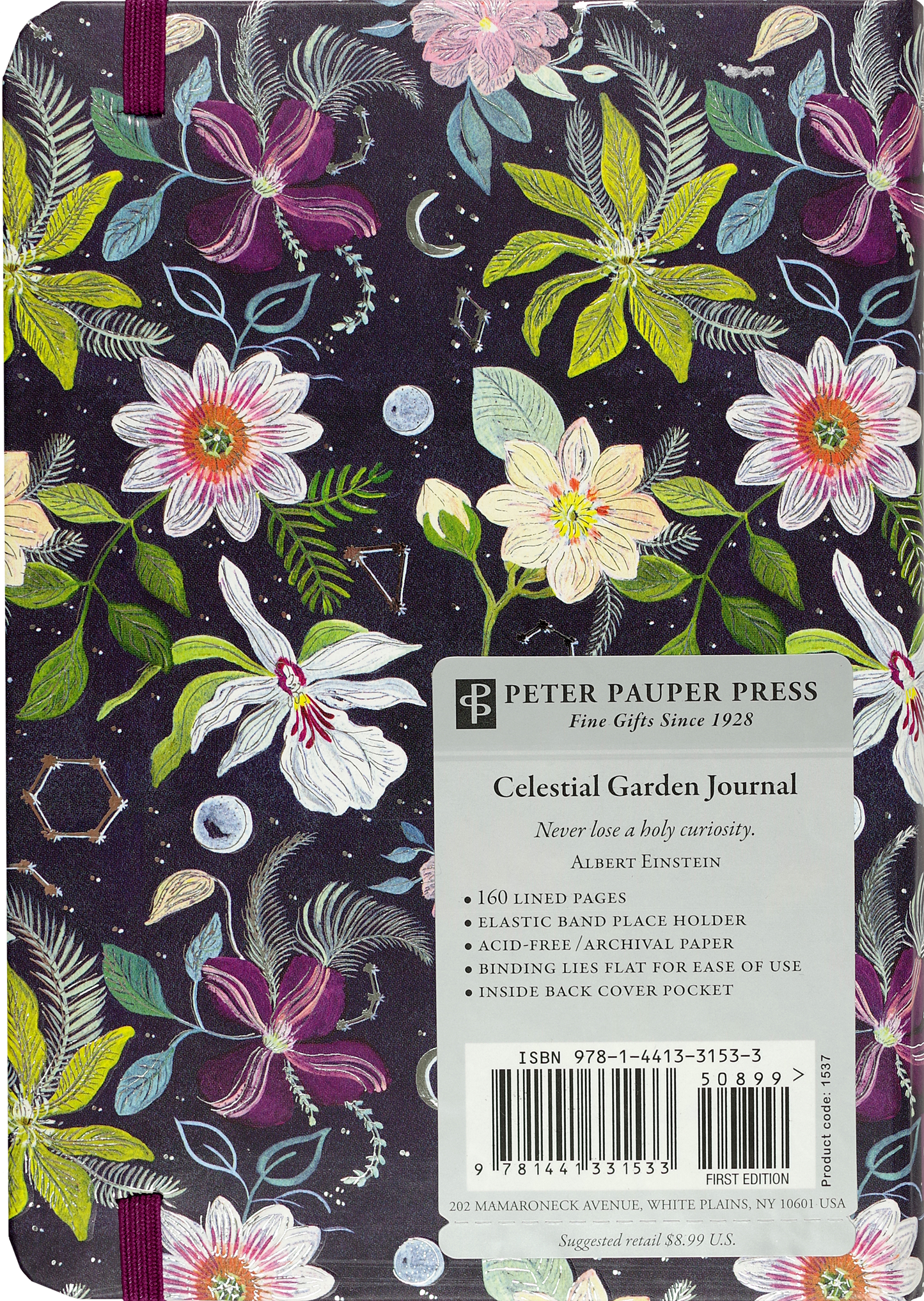 Journal - Celestial Garden