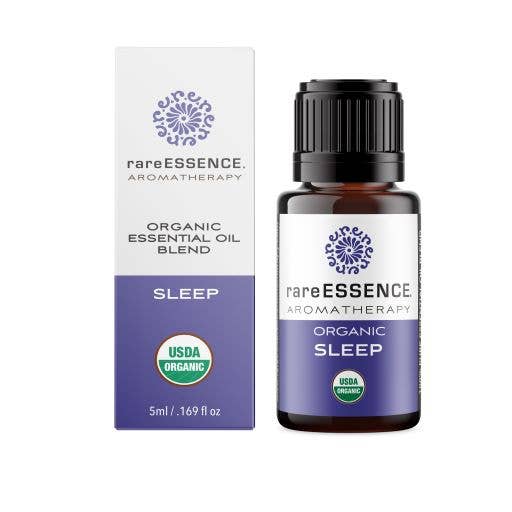 Essential Oil Blend - Sleep (Organic) - 5 ml