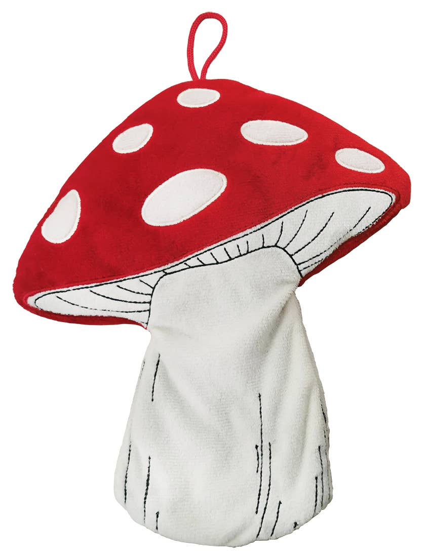 Mushroom Huggie Warmer