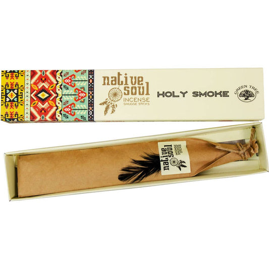 Native Soul Incense 15 Gr - Holy Smoke