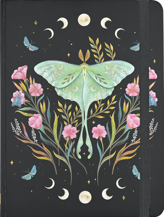 Journal - Luna Moth