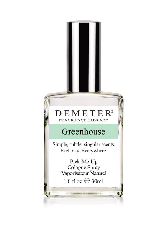 Demeter Greenhouse 1oz Cologne Spray