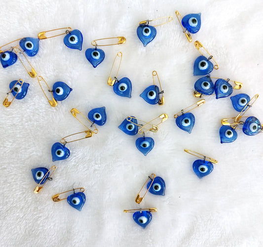 Eye Heart Pin
