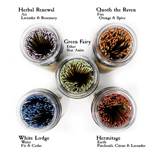 Tara Healing Incense - Tibetan