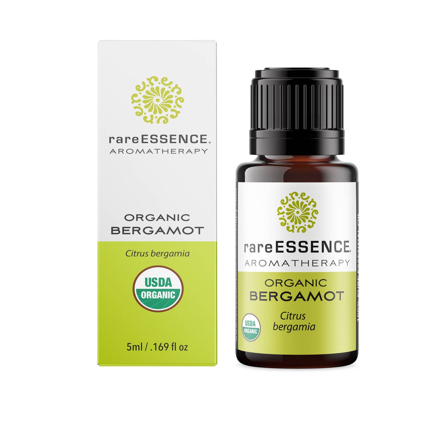 Bergamot (Organic) - 5 ml