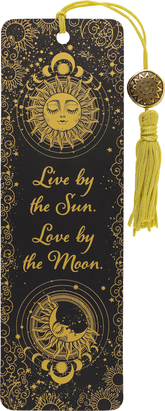 Bookmark - Live by the Sun
