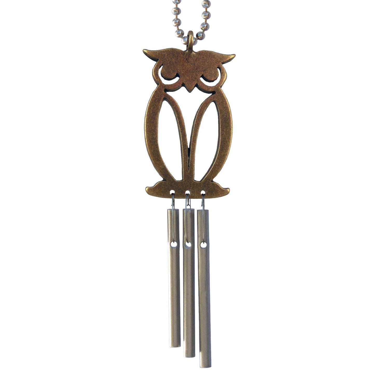 Jacob's Musical Car Charm Chime, Owl