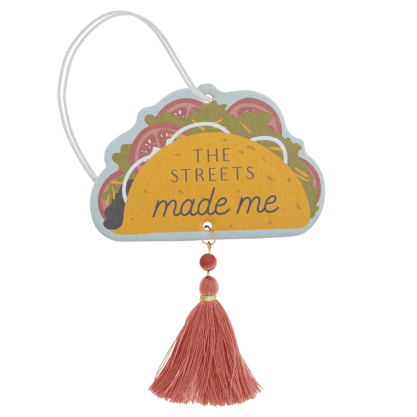 Karma Air Freshener: Taco