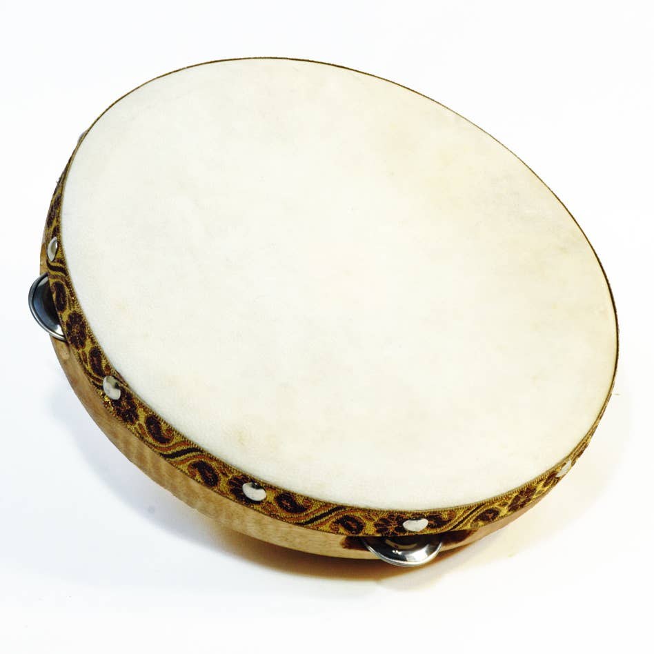 Tambourine Sm. Drum Instrument