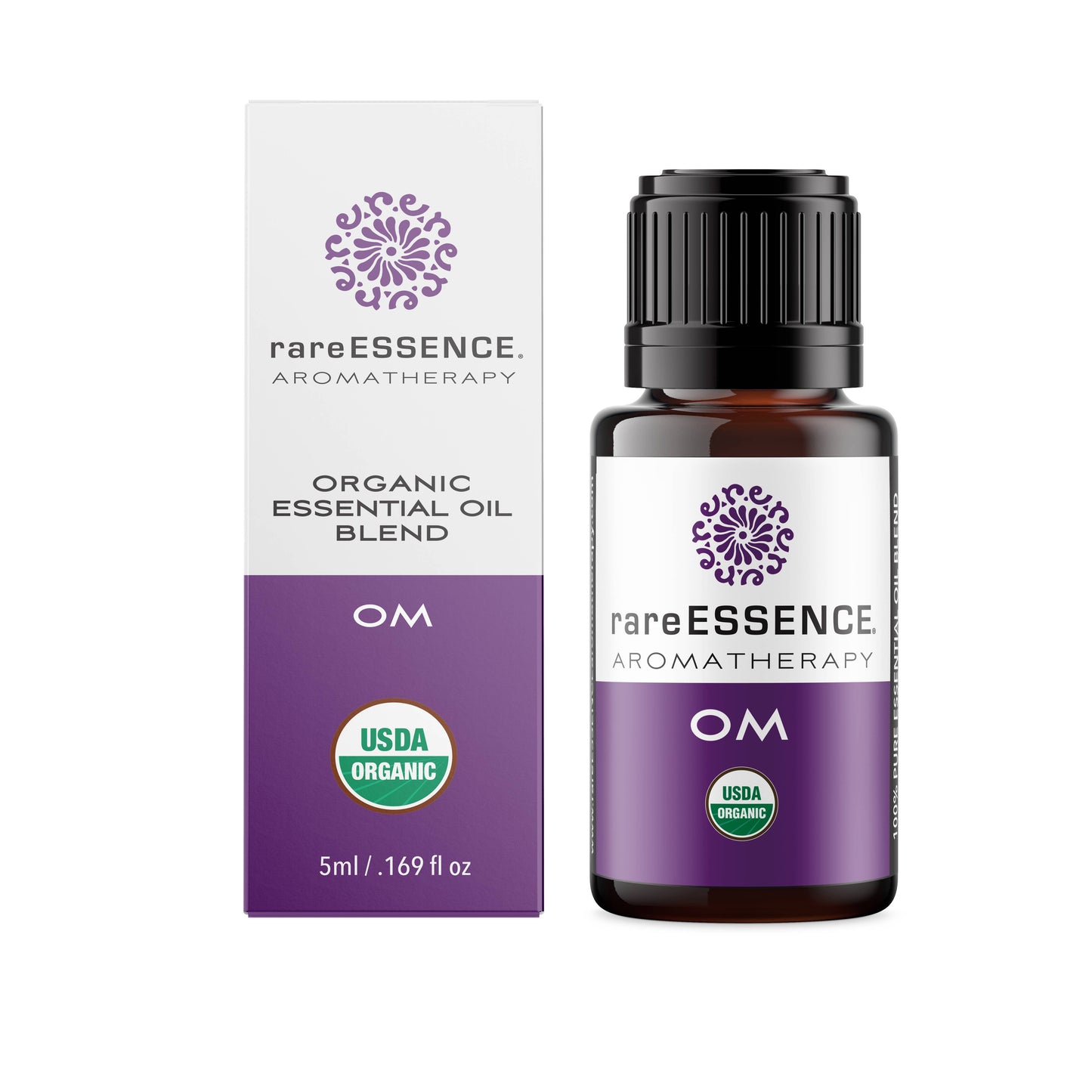 Essential Oil Blend - OM (Organic) - 5 ml