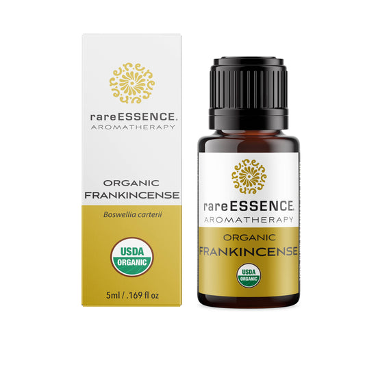 Essential Oil - Frankincense (Organic) - 5 ml