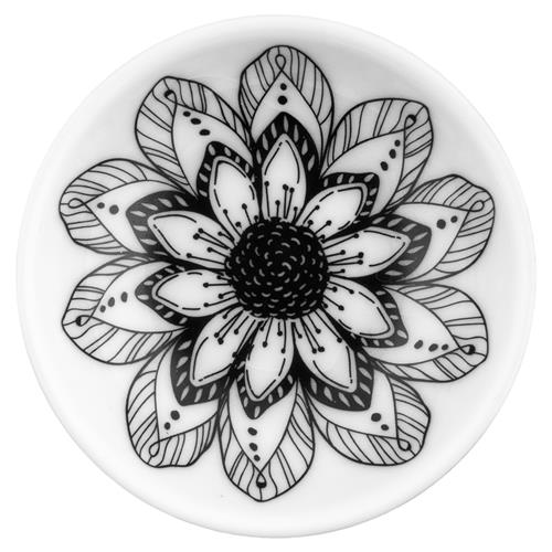 Boho Ring Bowl: Flower