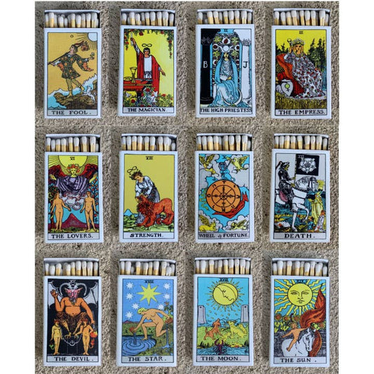 Tarot Matches - Most Amazing