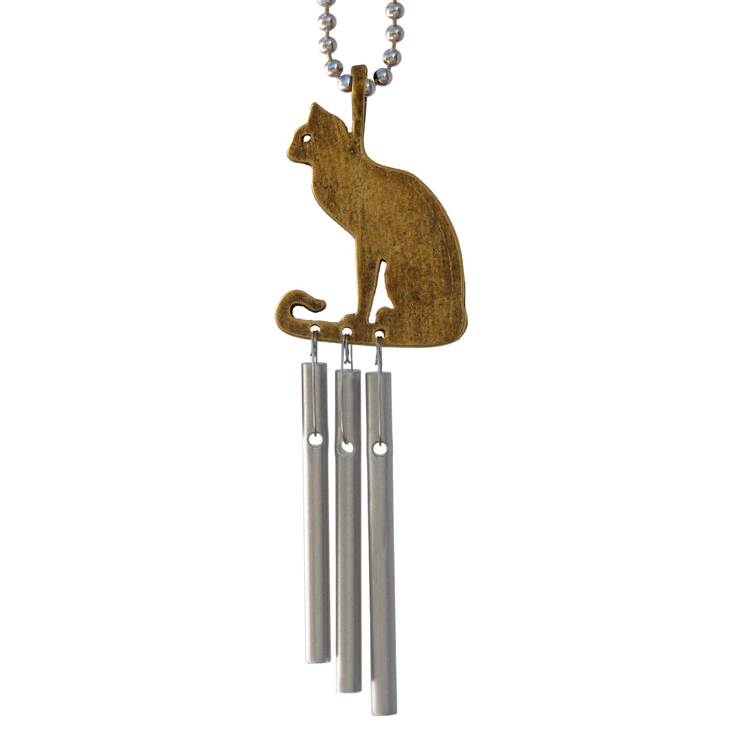 Jacob's Musical Car Charm Chime, Cat