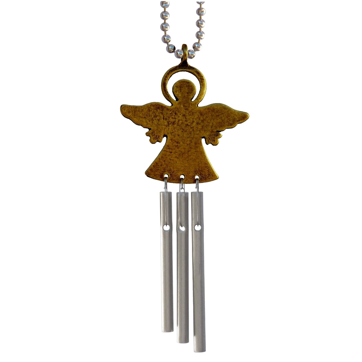 Jacob's Musical Car Charm Chime, Angel