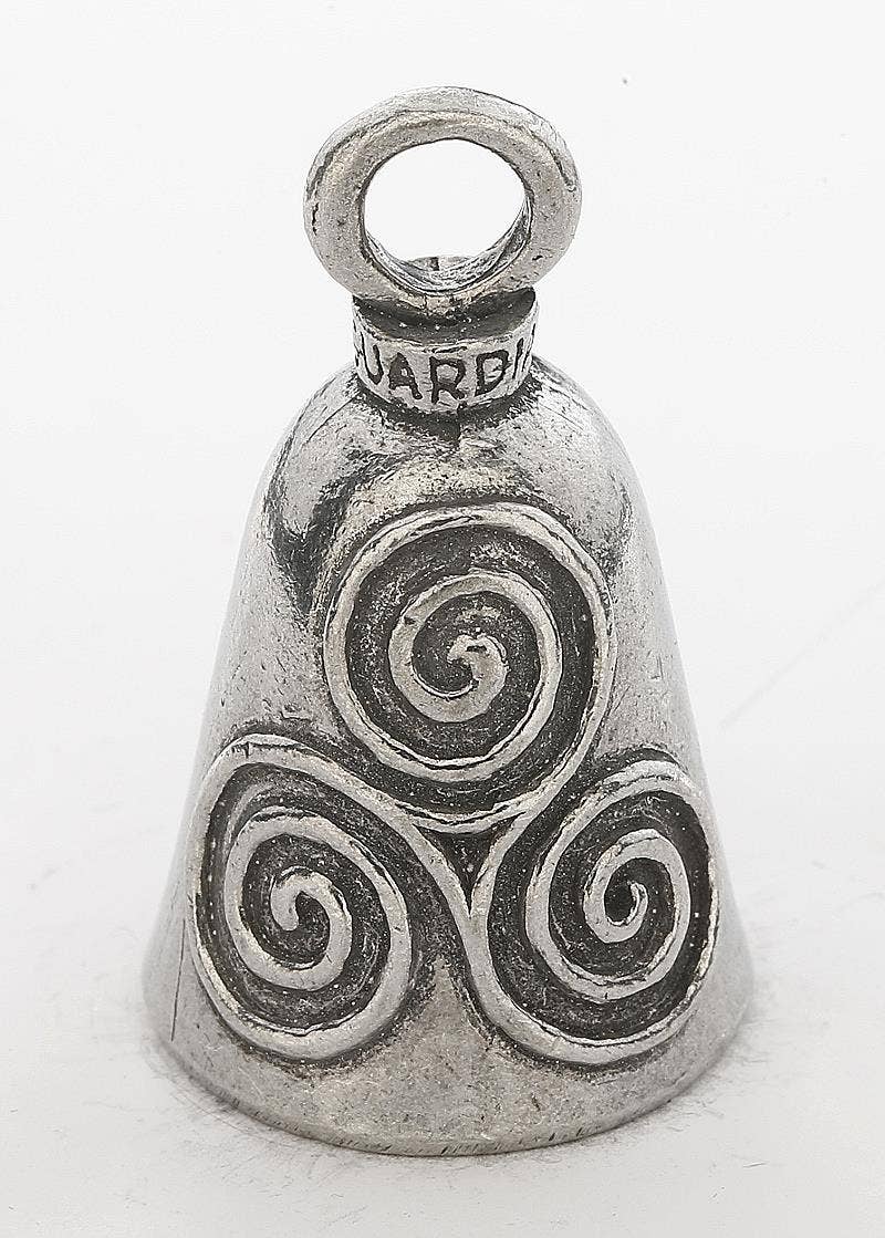 Guardian Bells - with Drawstring Pouch