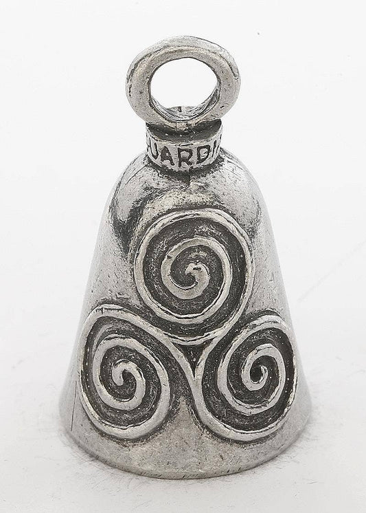 Guardian Bells - with Drawstring Pouch