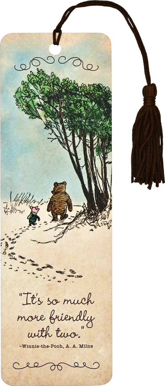 Bookmark - Winnie-the-Pooh
