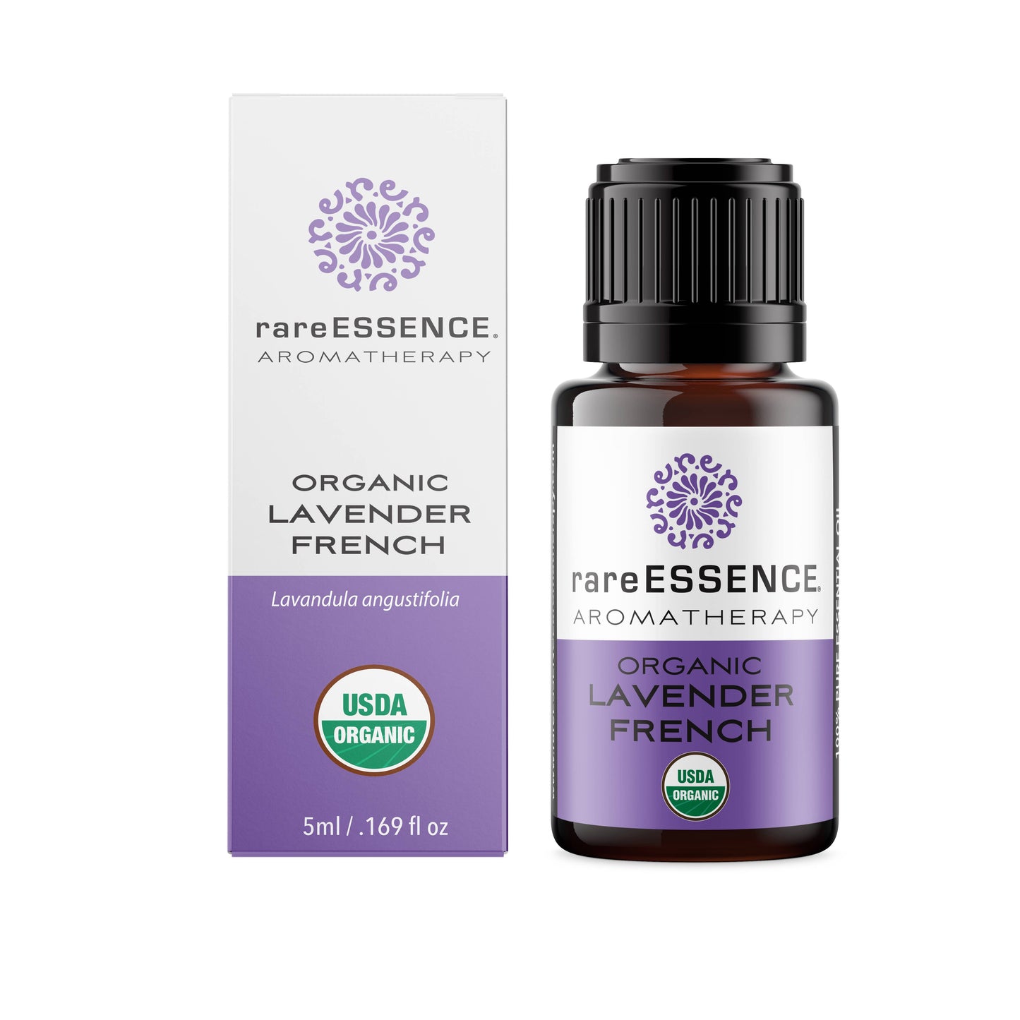 Lavender, French (Organic) - 5 ml