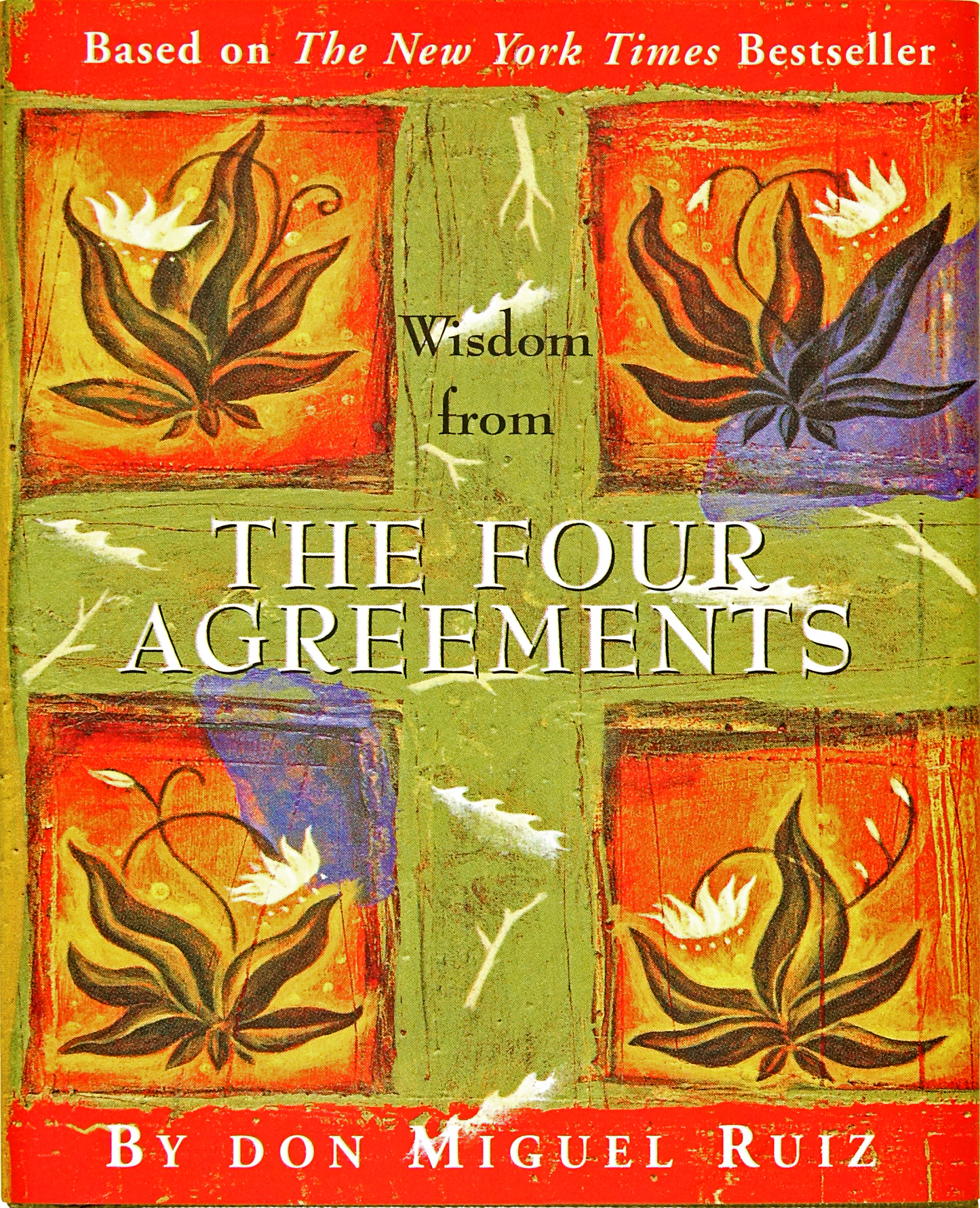 Mini Book - Wisdom from The Four Agreements