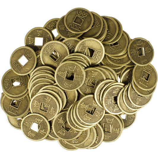 Chinese Coins