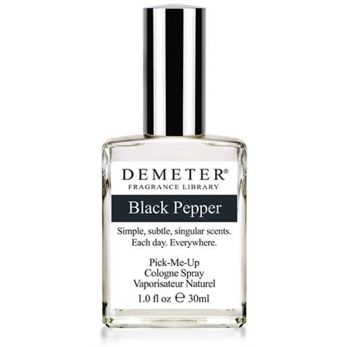 Demeter Black Pepper 1oz Cologne Spray