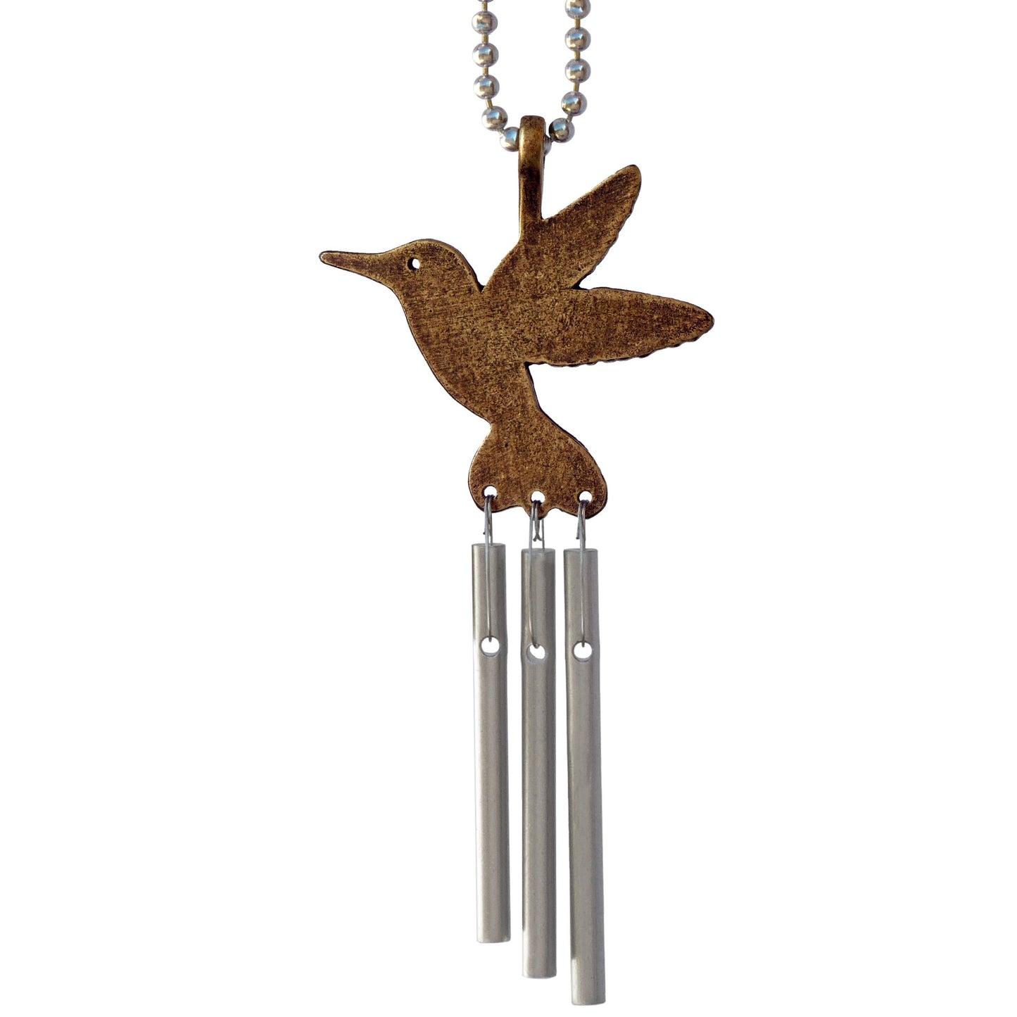 Jacob's Musical Car Charm Chime, Hummingbird