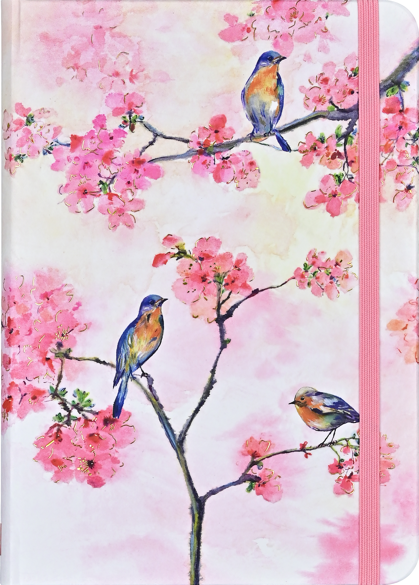 Journal - Cherry Blossoms in Spring