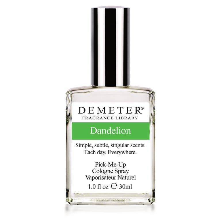 Demeter Dandelion 1oz Cologne Spray