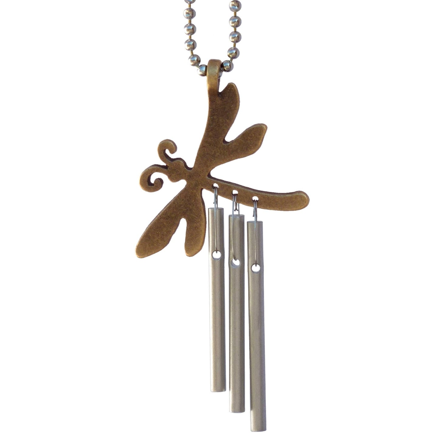 Jacob's Musical Car Charm Chime, Dragonfly